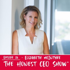Ep 26. Elizabeth McIntyre,CEO of Think Brick,the Australian industry body for clay brick & paver