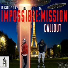 IMPOSSIBLE MISSION-CALLOUT