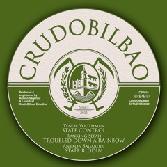 Antxon Sagardui Feat. Tenor Youthman - State Control