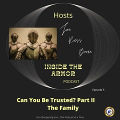 Can You Be Trusted?  Part II - The Family
