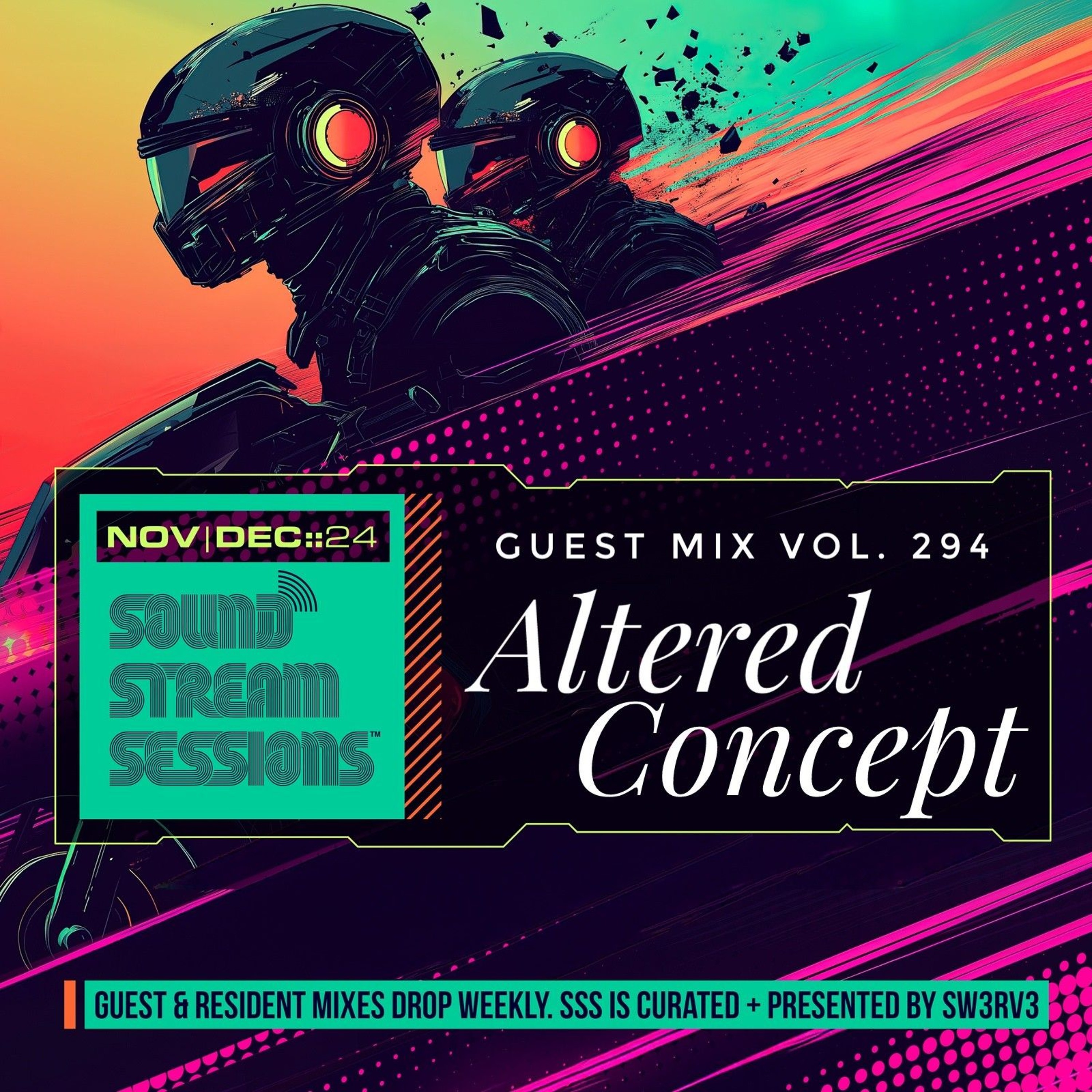 Sound Stream Sessions EDM Mix Series