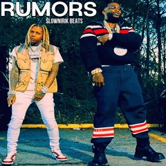 Future x Lil Durk x Gucci Mane Type Beat 2023 - "Rumors" [Dark Rap Instrumental 2023]