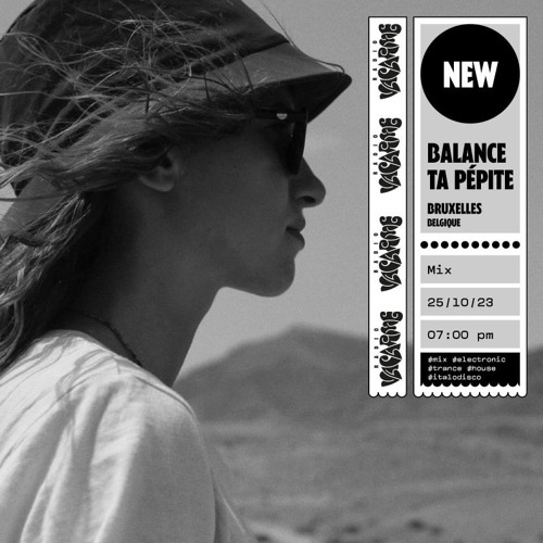 Balance ta pépite #1 - CATTONI @RadioVacarme