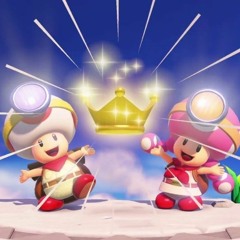 Captain Toad Marches Forth!