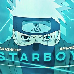 Starboy (Edit Audio)