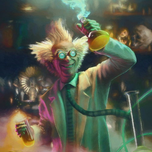 Chemistry - In The Lab Vol 2