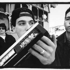Beastie Boys     So What'cha Want (Spectrum Remix)