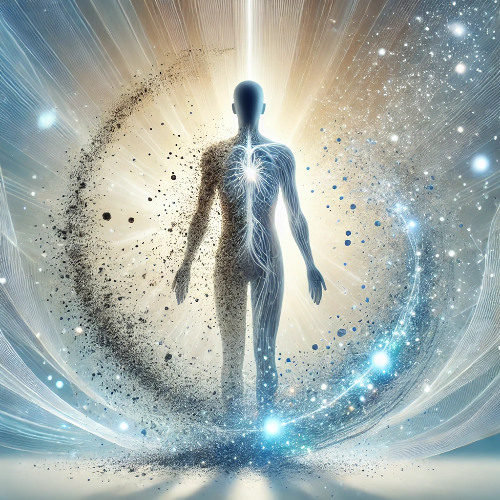Time to Detox | Morphic & Energetic Field