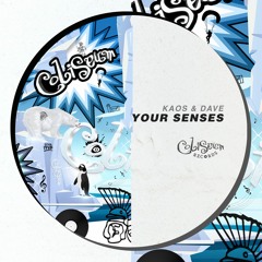 Kaos & Dave - Your Senses (Coliseum records)