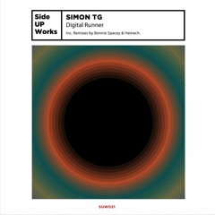 PREMIERE504 // Simon TG - Digital Runner (Original Mix)