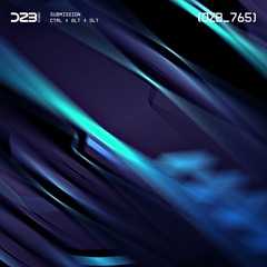 dZb 765 - Ctrl +alt + Dlt - Zonal Delay (Original Mix).