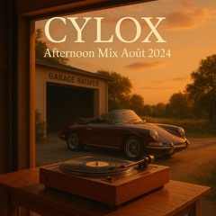 Garage sessions mix Aout 2024 by Cylox