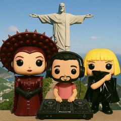 LADY GAGA - BRASIL  2025 HITS