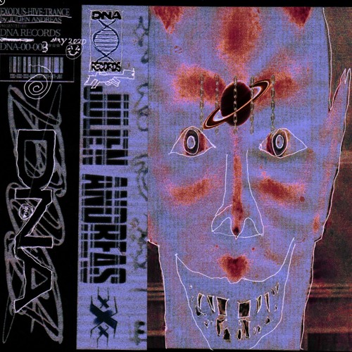 Snowblind DNA Mix