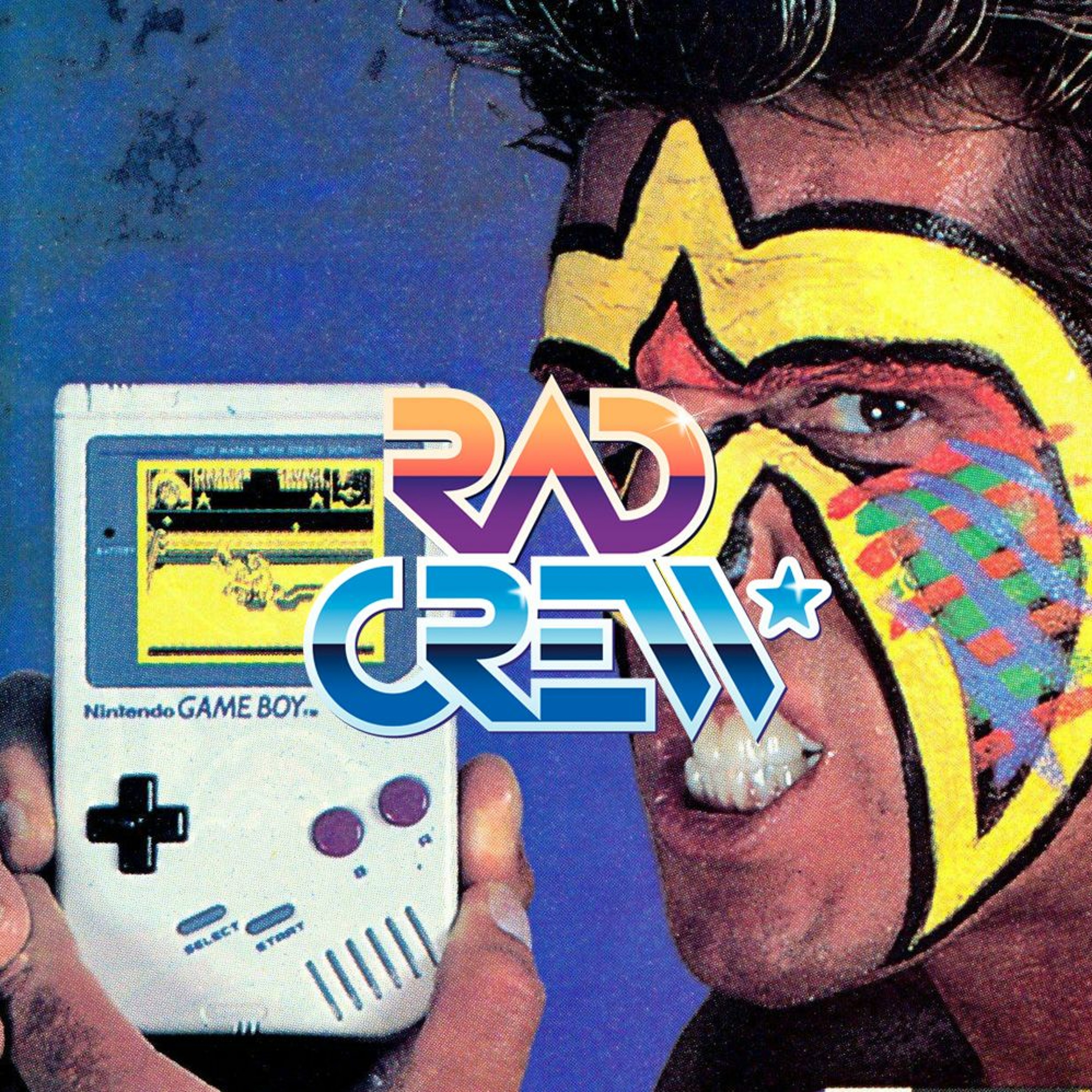 Rad Crew S19E19: Føler du deg gammel ennå? Pluss: Spill som er essensielle for nye gamere episode artwork