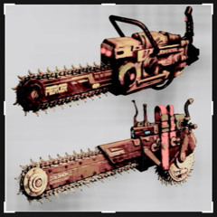 CHAINSAWMAS |zikkurat 'rav3n'