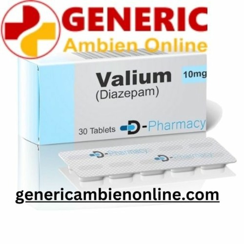Generic diazepam 5mg