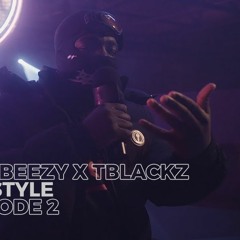 #Y.9thStreet Beezy X TBlackz - Hotbox Freestyle [S4E2]
