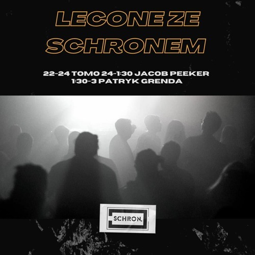 Jacob Peeker LIVE @ Lecone Ze Schronem - 20-10-2021 - Schron - Poznań