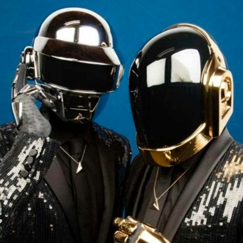 Daft Punk - One More Time - [ Breno Jaime & Junior Fontez Pvt ]