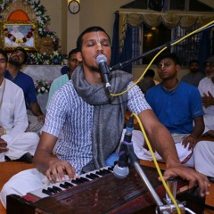 Stoka Krsna At Valsad Kirtan Mela 21.12.19