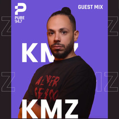 KMZ | Guest Mix | Pure Ibiza 94.7