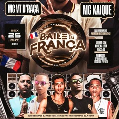 MEGA PIQUEZIN DA FRANÇA MC -VT DE RAÇA NÓS TE MACETA MACETA feat MC LD DA VL @frança produções