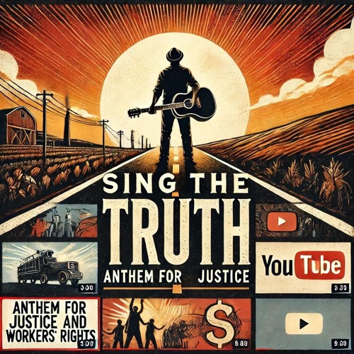 🎶 Sing the Truth  - Anthem For Justice And Workers Rights