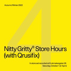 Nitty Gritty Store Hours - Qrusifix