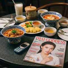Thai Goddess II