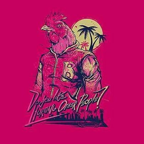 Hotline Miami 2 - Dust But It's An Actual Level Theme (Agent Zero Remix)