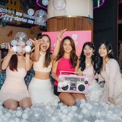 Girly Groovy Mix | Ladies Night