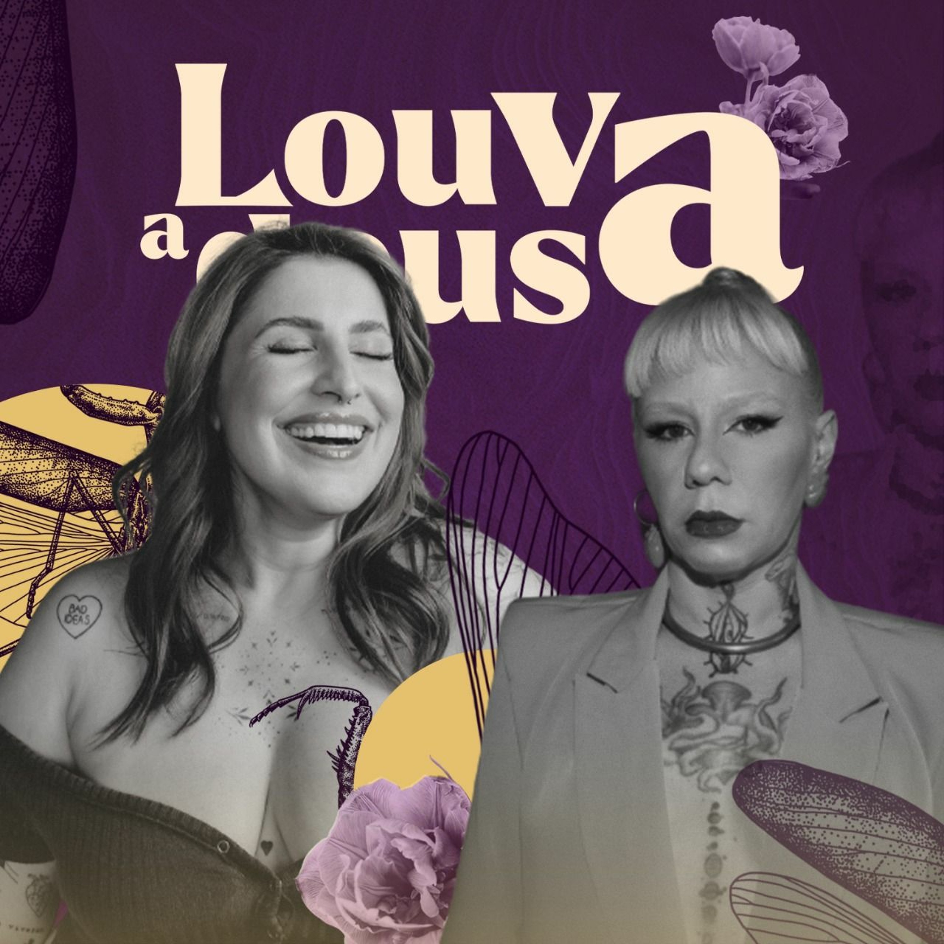 Louva a Deusa