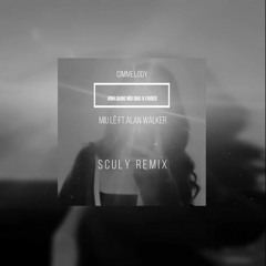 Anh Đang Nơi Đâu X Faded - Miu Lê Ft.Alan Walker ( SCULY REMIX )