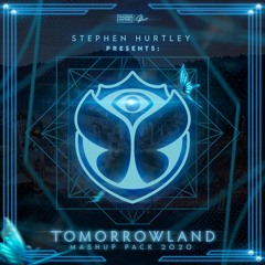 Tomorrowland Mashup pack 2020 by Stephen Hurtley