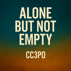 Alone But Not Empty