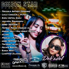 DUGEM REMIX FUNKOT 2025 (FYP) IKHLAS KU BAHAGIAMU Vs BUNGA ABADI • SPESIAL PARTY TILLDROP