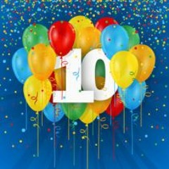 Lennox 10 years Birthday Mix 🎧