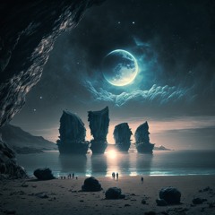 Oceans Of A Distant World