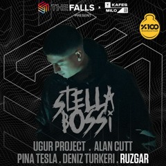 13.07.24 STELLA BOSSI - OPENING WARMUP SET LIVE REC