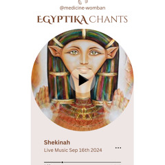 Shekinah chant-live