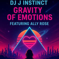 Dj J Instinct - Gravity Of Emotions Feat. Ally Rose