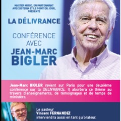 Jean-Marc Bigler et Vincent Fernandez:Je puis tout par celui qui me fortifie