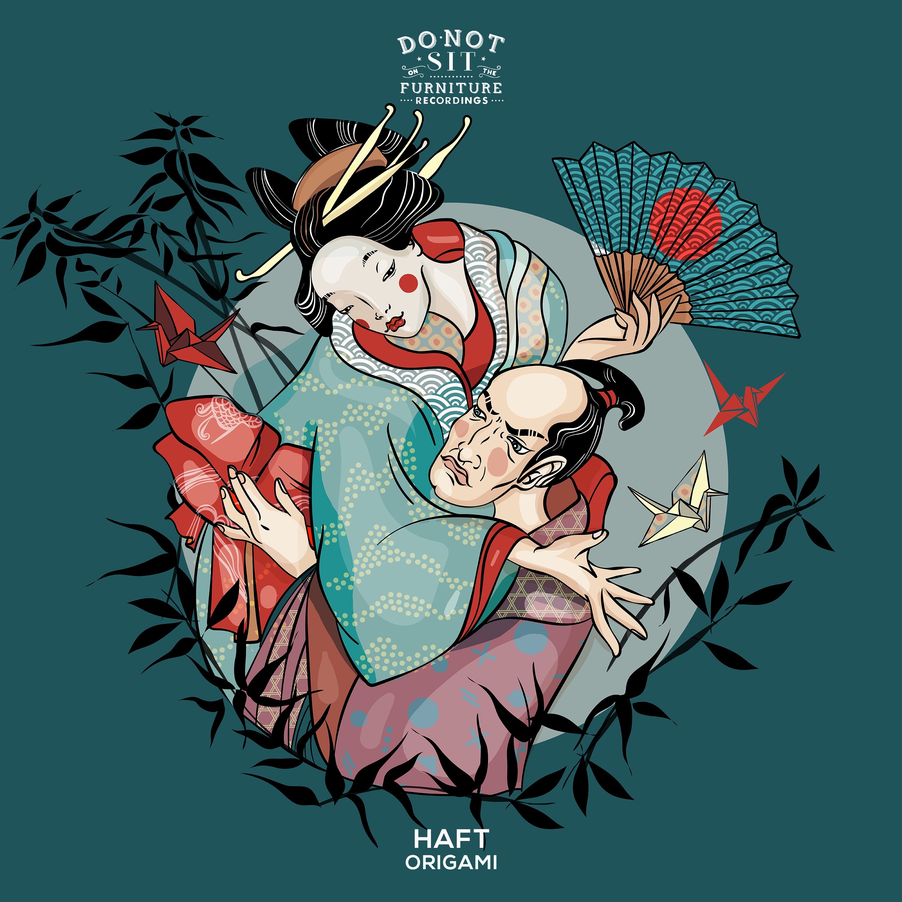 HAFT - Rickshaw [DO NOT SIT ON THE FURNITURE] episode artwork