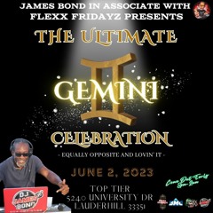 JAMES BOND & NICO FIRE at FLEXX FRIDAYZ - June 2, 2023