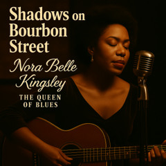 Shadows on Bourbon Street