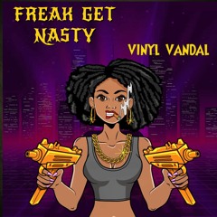 VINYL VANDAL - FREAK GET NASTY SAMPLE