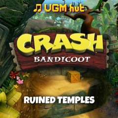 Crash Bandicoot - Ruined Temples (Custom Track)