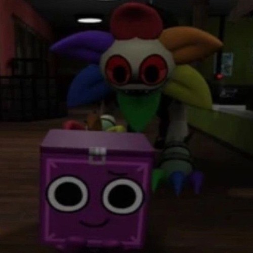 Twisted Dandys theme - Dandy’s World (slowed down!)