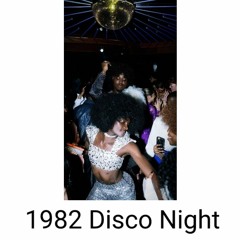 1982 Disco Night